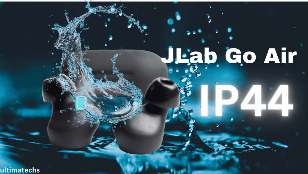 JLab IP RATING IP44